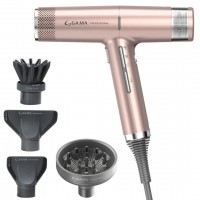 Фен GaMa iQ2 Perfetto Rose Gold Oxy Active 1600Вт PH6075.PK