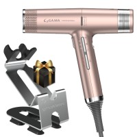 Фен GaMa iQ3 Perfetto Oxy Active Rose Gold 1600Вт PH6080.PK (підставка PT9912 йде в подарунок)