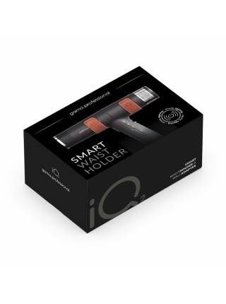 Фен GaMa iQ3 Perfetto Oxy Active Rose Gold 1600Вт PH6080.PK + подарунок