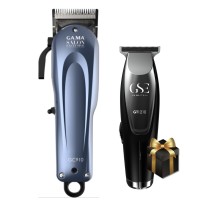 Машинка для стрижки Ga.Ma GC 910 SM0180 (в подарунок тример SM2006)