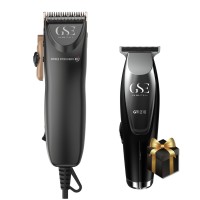 Машинка для стрижки GaMa POWER 8 SM1305 (в подарунок тример SM2006)