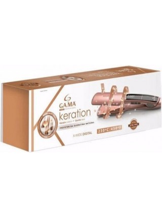 Выпрямитель для воло GaMa X-WIDE DIDGITAL KERATION (GI3032)