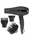 Фен для волосся GaMa Power Ion 2200Вт з насадкою-гребенем (GH2651) Фен для волосся GaMa Power Ion 2200Вт з насадкою-гребенем (GH2651)