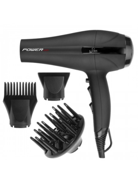 Фен GaMa Power Ion 2200Вт GH2651