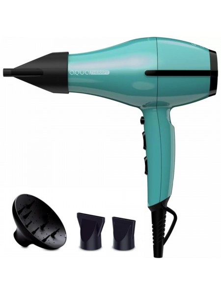 Фен для волосся GaMA TEMPO COMPACT AQUA THERAPY 2200Вт (GH3405)