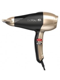 Фен GaMa BeYou 4D Therapy Ultra Ozono Ion 2400 Вт GH1901