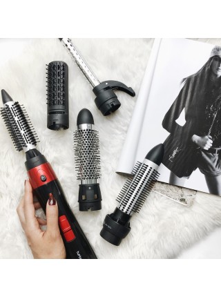 Фен-щетка GaMa Multistyler Turbo GH0101 1200Вт GH0101