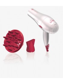 Фен Ga.Ma ELEGANZA 3D TSUBAKI - OT, 2400Вт (GH1810)