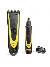 Машинка + триммер Ga.Ma GC542 SPORT + GNT512, (GM2515)