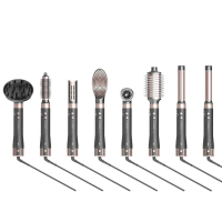 Фен-стайлер GAMA uniQ Vibrance Styler GH0114 1500 Вт