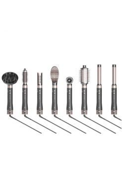 Фен-стайлер GAMA uniQ Vibrance Styler GH0114 1500 Вт