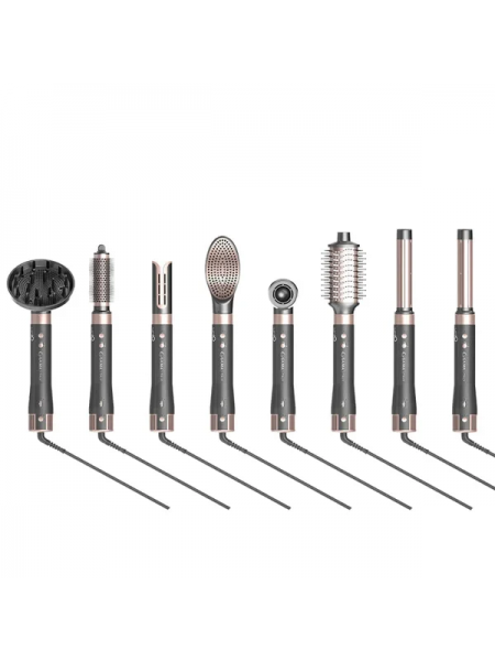 Фен-стайлер GAMA uniQ Vibrance Styler GH0114 1500 Вт