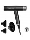 Фен GAMA IQ 1 Black Perfetto Oxy Active 1600Вт PH6065.BK