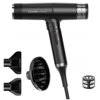 Фен GaMa IQ 1 Black Perfetto Oxy Active 1600Вт PH6065.BK