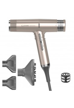 Фен GaMa IQ 1 Rose Gold Perfetto Oxy Active 1600Вт PH6065.PK