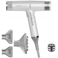 Фен GAMA IQ 1 Plus Gray Revolution Perfetto Oxy Active 1600Вт PH6065