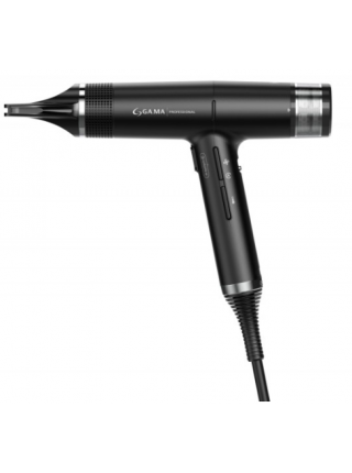 Фен GaMa IQ 1 Black Perfetto Oxy Active 1600Вт PH6065.BK
