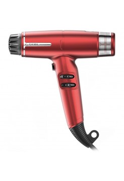 Фен GaMa IQ Lite MAX Red 1700Вт PH6035.RD