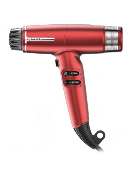 Фен GaMa IQ Lite MAX Red 1700Вт PH6035.RD