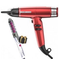 Фен GaMa IQ Lite MAX Red 1700Вт PH6035.RD