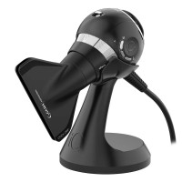 Професійний фен Ga.Ma iQ Sfera Black 1600Вт PH6090.BK