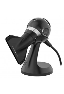 Професійний фен Ga.Ma iQ Sfera Black 1600Вт PH6090.BK