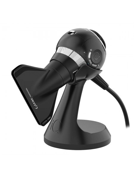 Професійний фен Ga.Ma iQ Sfera Black 1600Вт PH6090.BK