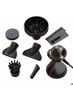 Профессиональный фен Ga.Ma iQ Sfera Black (PH6090.BK)