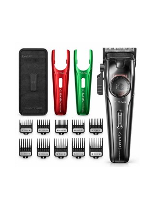 Машинка для стрижки GaMa IQ Titan PM3570