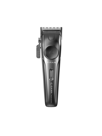 Профессиональная машинка для стрижки GaMa iQ Titan (PM3570)