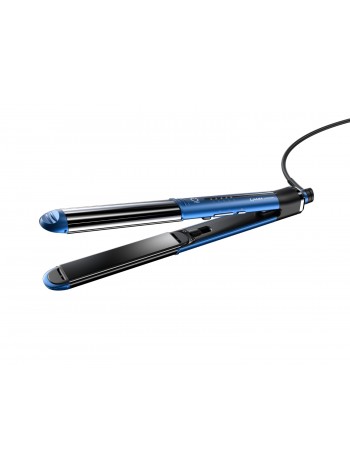 Профессиональный выпрямитель для волос 2 в 1 GAMA IQ Smart Styler Blue (PI0502)