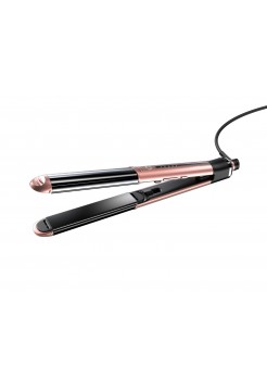 Випрямляч для волосся 2 в 1 GAMA IQ Smart Styler Rose&Gold PI0504
