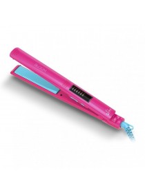 Випрямляч GaMa ELEGANCE  Bloom Led Fucsia GI0206